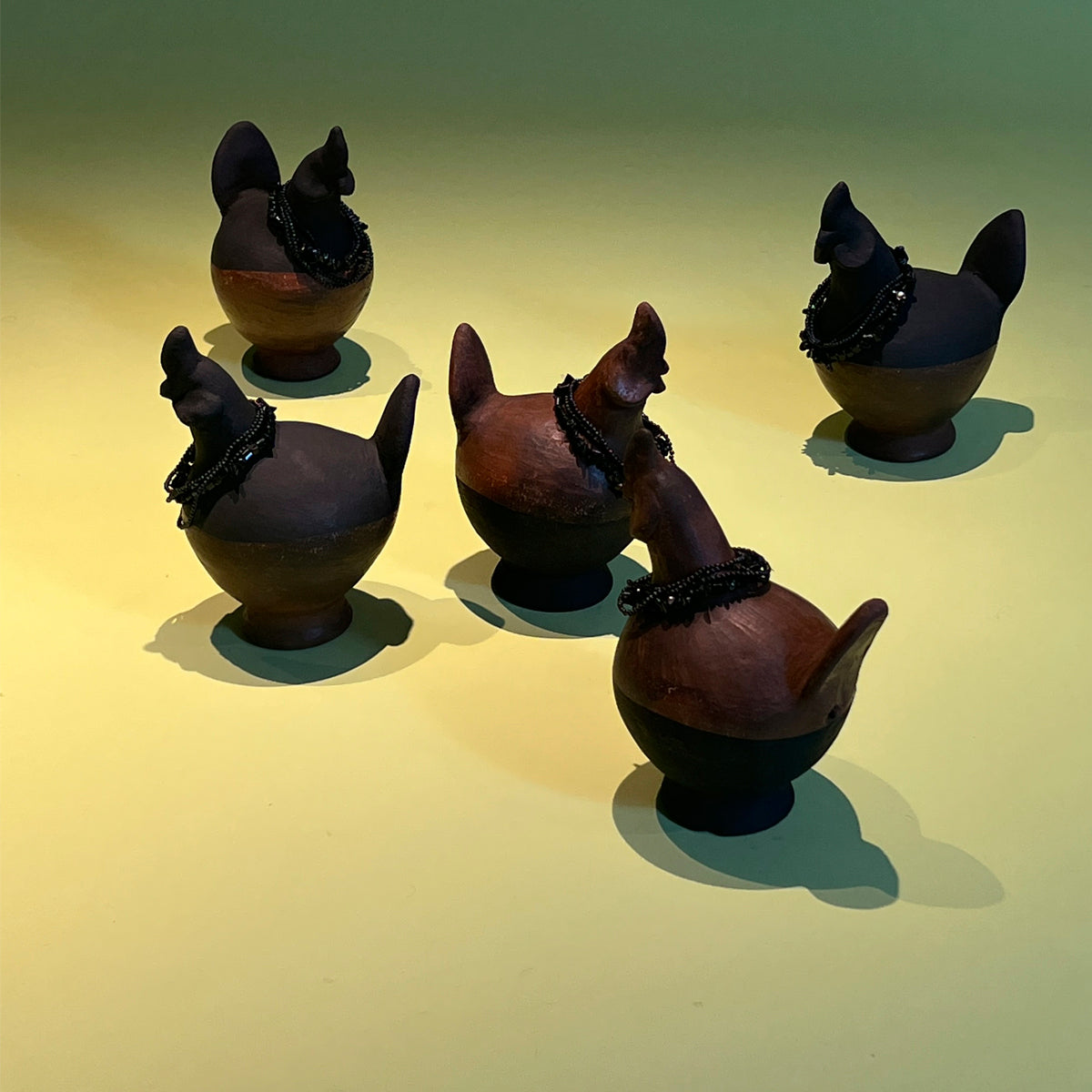 GALLINAS ALEGRÍA GRANDE